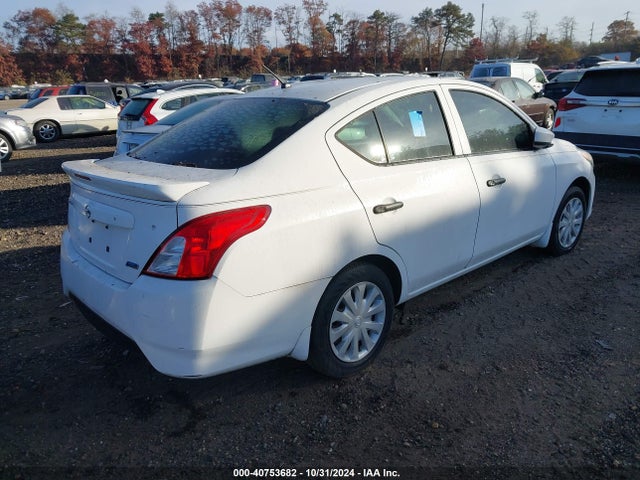 Nissan Versa 1.6 S+ 2016 3N1CN7AP0GL855316 Image 4