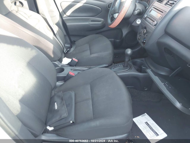 Nissan Versa 1.6 S+ 2016 3N1CN7AP0GL855316 Image 5