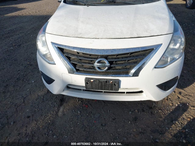 Nissan Versa 1.6 S+ 2016 3N1CN7AP0GL855316 Image 6