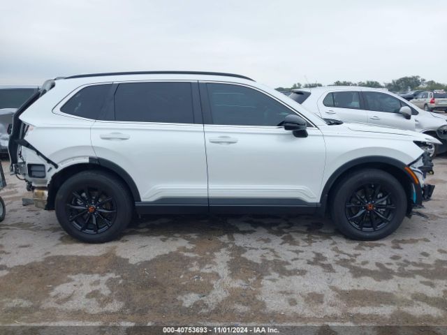 7FARS6H88RE034950 Honda Cr-v Hybrid Sport-l