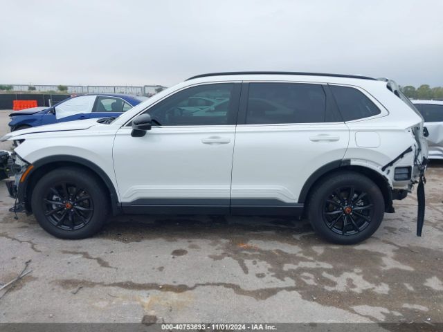 7FARS6H88RE034950 Honda Cr-v Hybrid Sport-l