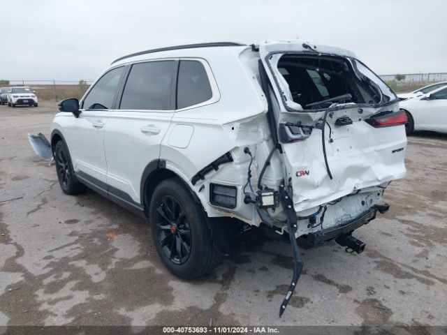 7FARS6H88RE034950 Honda Cr-v Hybrid Sport-l