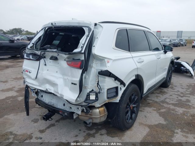 7FARS6H88RE034950 Honda Cr-v Hybrid Sport-l