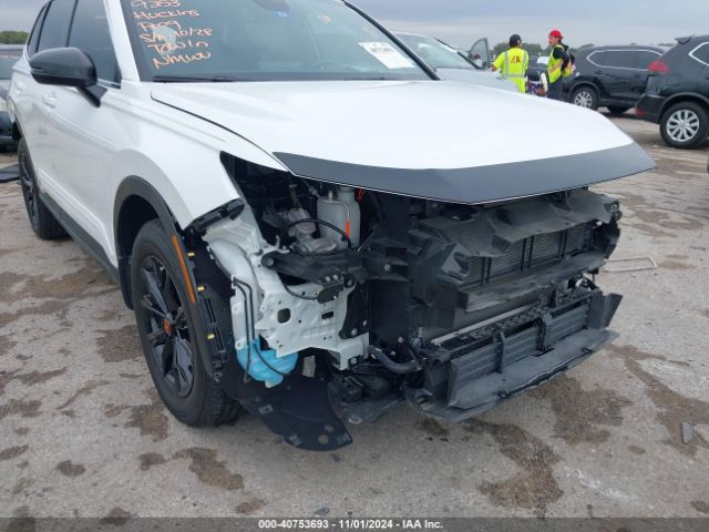 7FARS6H88RE034950 Honda Cr-v Hybrid Sport-l