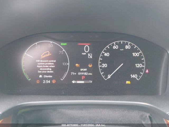 7FARS6H88RE034950 Honda Cr-v Hybrid Sport-l