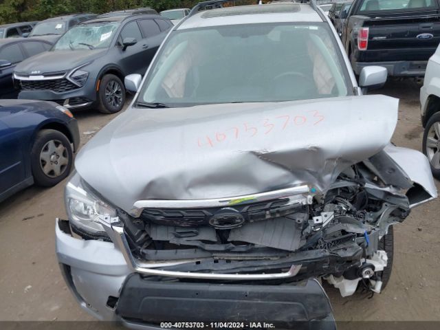 JF2SJGEC9HH434174 Subaru Forester 2.0xt Premium