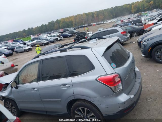 JF2SJGEC9HH434174 Subaru Forester 2.0xt Premium