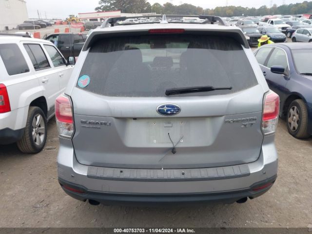 JF2SJGEC9HH434174 Subaru Forester 2.0xt Premium
