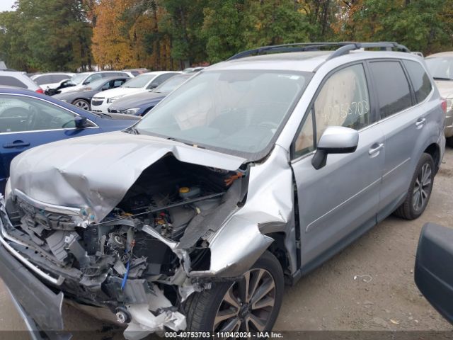 JF2SJGEC9HH434174 Subaru Forester 2.0xt Premium
