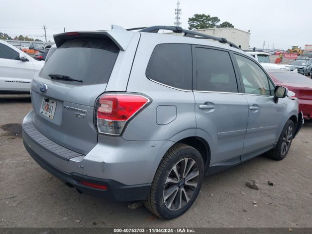 JF2SJGEC9HH434174 Subaru Forester 2.0xt Premium