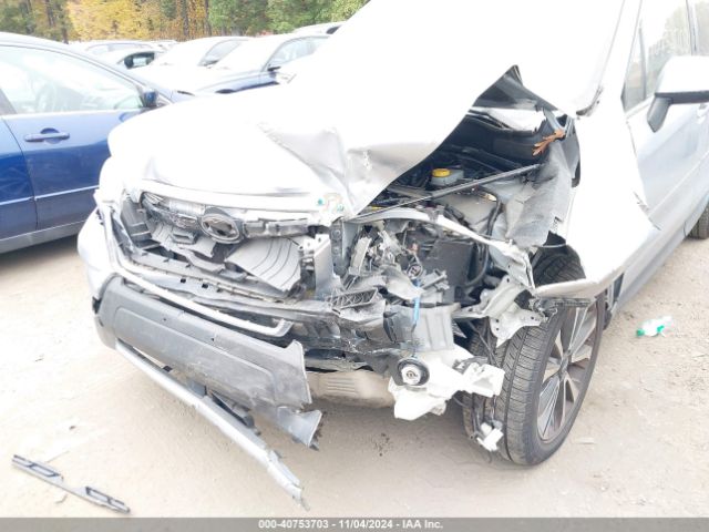 JF2SJGEC9HH434174 Subaru Forester 2.0xt Premium
