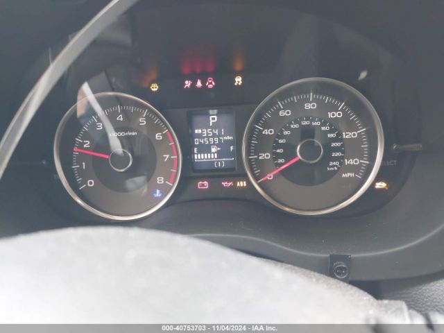 JF2SJGEC9HH434174 Subaru Forester 2.0xt Premium
