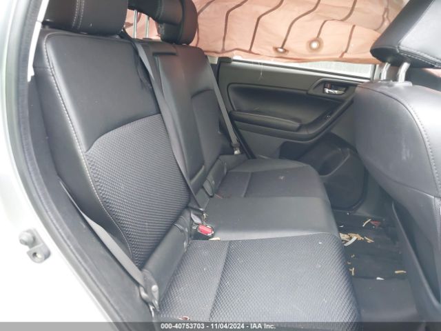 JF2SJGEC9HH434174 Subaru Forester 2.0xt Premium