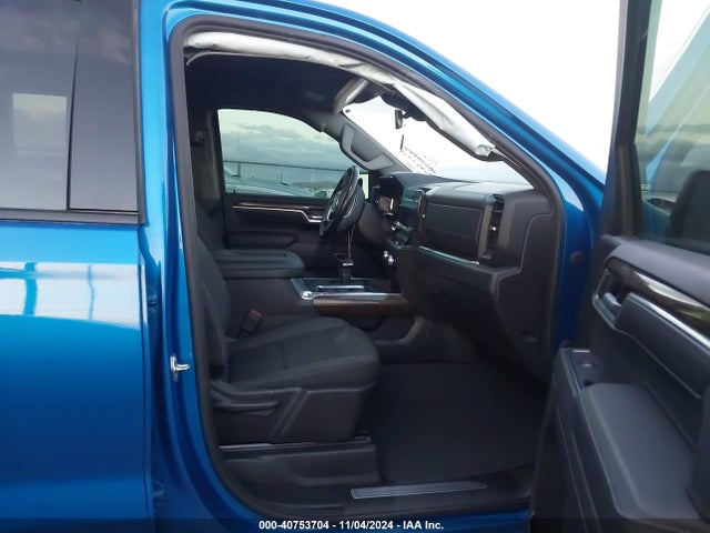 1GTUUCED0NZ638495 GMC Sierra 1500 4wd  Short Box Elevation With 3sb