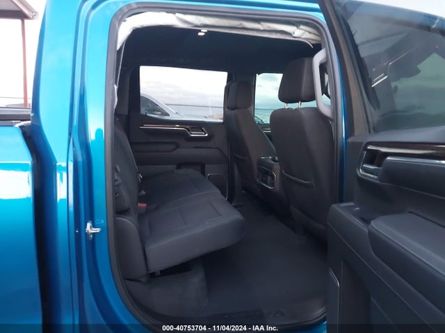 1GTUUCED0NZ638495 GMC Sierra 1500 4wd  Short Box Elevation With 3sb