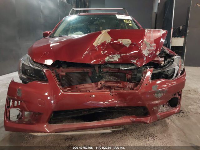 JF1GPAC60FH215006 Subaru Impreza 2.0i Premium