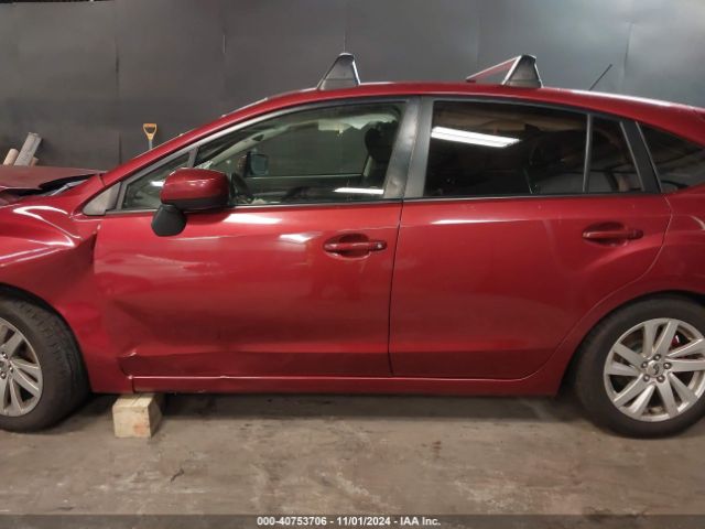 JF1GPAC60FH215006 Subaru Impreza 2.0i Premium