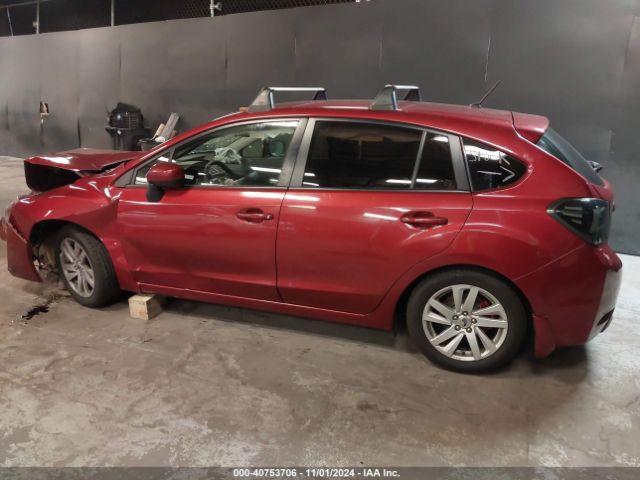 JF1GPAC60FH215006 Subaru Impreza 2.0i Premium