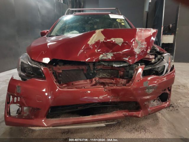 JF1GPAC60FH215006 Subaru Impreza 2.0i Premium