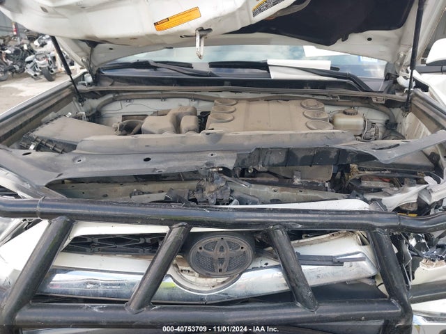 Toyota 4runner Limited 2017 JTEBU5JRXH5478640 Image 10