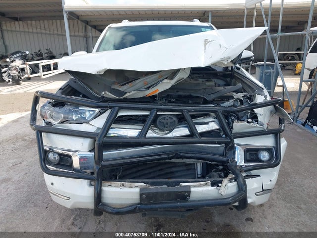 Toyota 4runner Limited 2017 JTEBU5JRXH5478640 Image 12