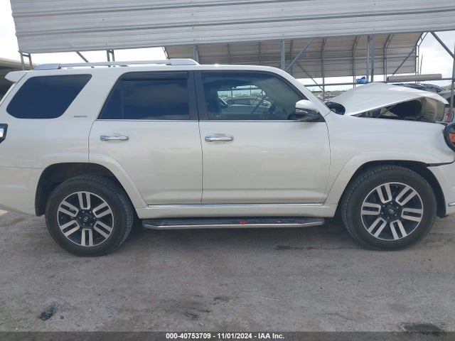 Toyota 4runner Limited 2017 JTEBU5JRXH5478640 Image 13