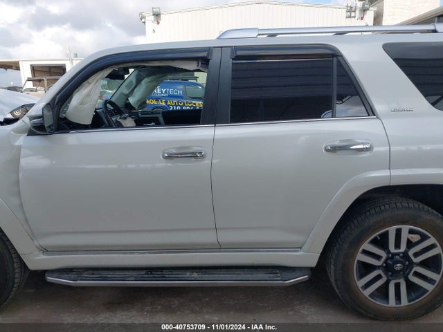 Toyota 4runner Limited 2017 JTEBU5JRXH5478640 Image 14