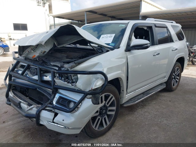 Toyota 4runner Limited 2017 JTEBU5JRXH5478640 Image 2