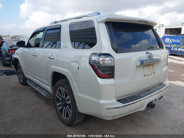 Toyota 4runner Limited 2017 JTEBU5JRXH5478640 Image 3
