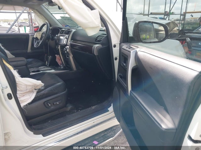 Toyota 4runner Limited 2017 JTEBU5JRXH5478640 Image 5