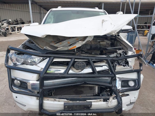 Toyota 4runner Limited 2017 JTEBU5JRXH5478640 Image 6