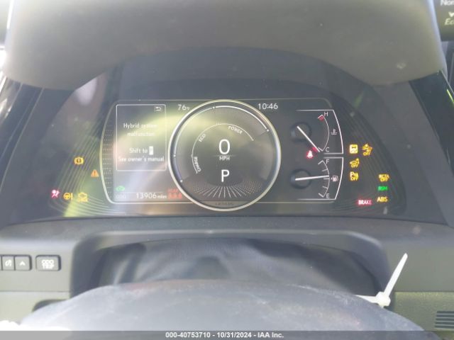58ADA1C15PU034435 Lexus ES 300H