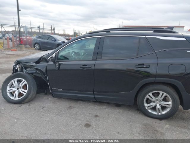 3GKALTEV4LL112085 GMC Terrain Awd Sle