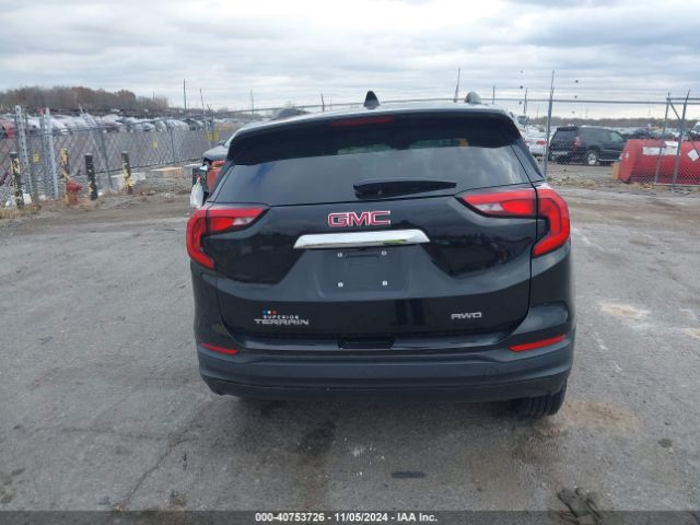 3GKALTEV4LL112085 GMC Terrain Awd Sle