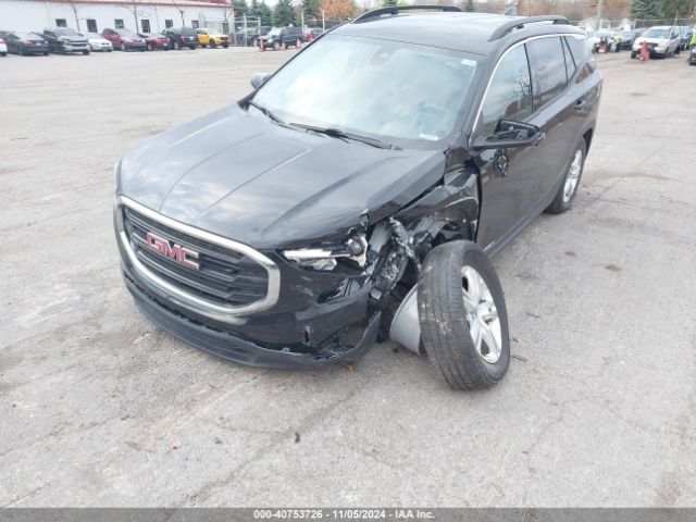 3GKALTEV4LL112085 GMC Terrain Awd Sle