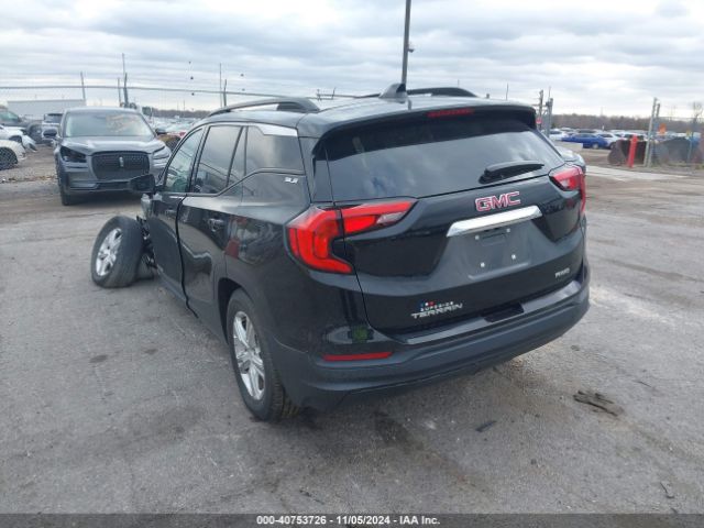 3GKALTEV4LL112085 GMC Terrain Awd Sle