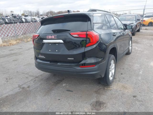3GKALTEV4LL112085 GMC Terrain Awd Sle
