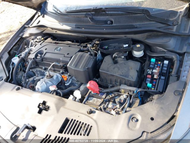 19UDE2F77LA003531 Acura Ilx Premium Package/technology Package