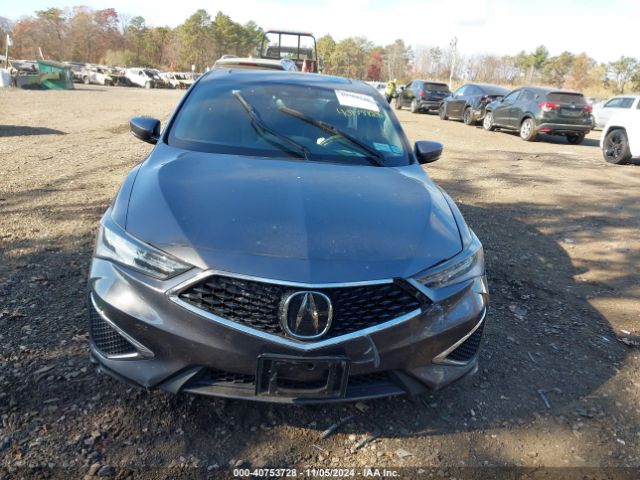 19UDE2F77LA003531 Acura Ilx Premium Package/technology Package