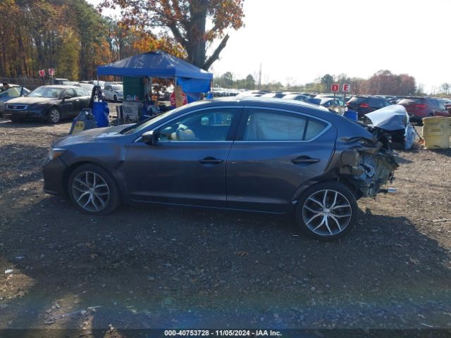 19UDE2F77LA003531 Acura Ilx Premium Package/technology Package