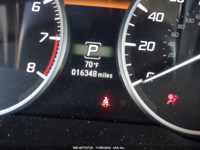 19UDE2F77LA003531 Acura Ilx Premium Package/technology Package