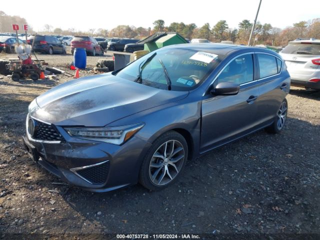 19UDE2F77LA003531 Acura Ilx Premium Package/technology Package
