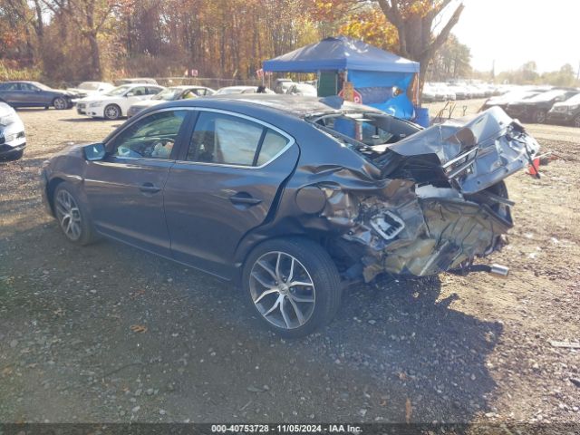 19UDE2F77LA003531 Acura Ilx Premium Package/technology Package