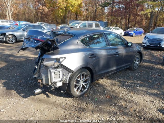 19UDE2F77LA003531 Acura Ilx Premium Package/technology Package