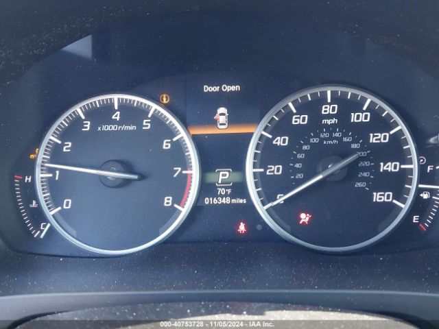 19UDE2F77LA003531 Acura Ilx Premium Package/technology Package
