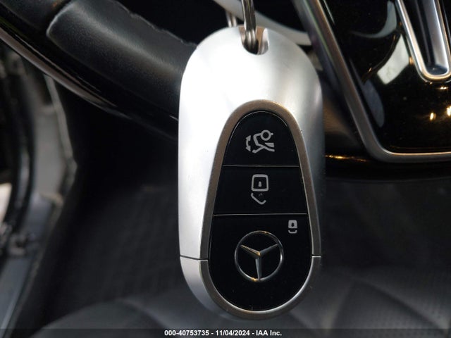 W1K6G7GB5NA150070 Mercedes-Benz S 580 4matic