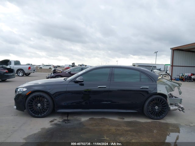 W1K6G7GB5NA150070 Mercedes-Benz S 580 4matic