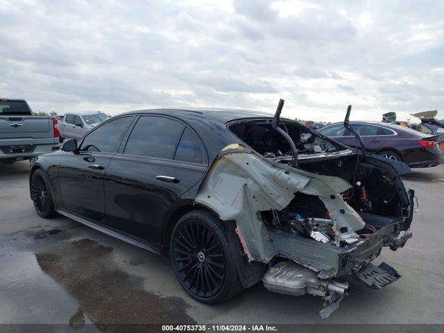 W1K6G7GB5NA150070 Mercedes-Benz S 580 4matic