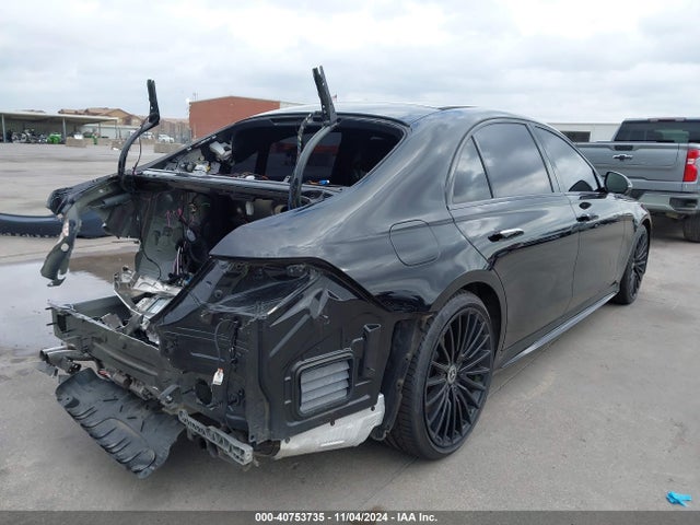 W1K6G7GB5NA150070 Mercedes-Benz S 580 4matic