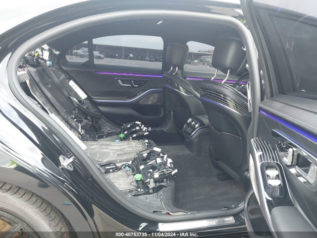 W1K6G7GB5NA150070 Mercedes-Benz S 580 4matic
